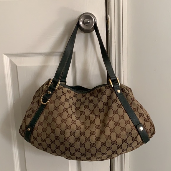 Authentic Gucci shoulder bag - Picture 4 of 13